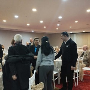 Değerli Muhtarlarımız Gönül Köprülerimiz İftar Soframız - fotoğraf 5