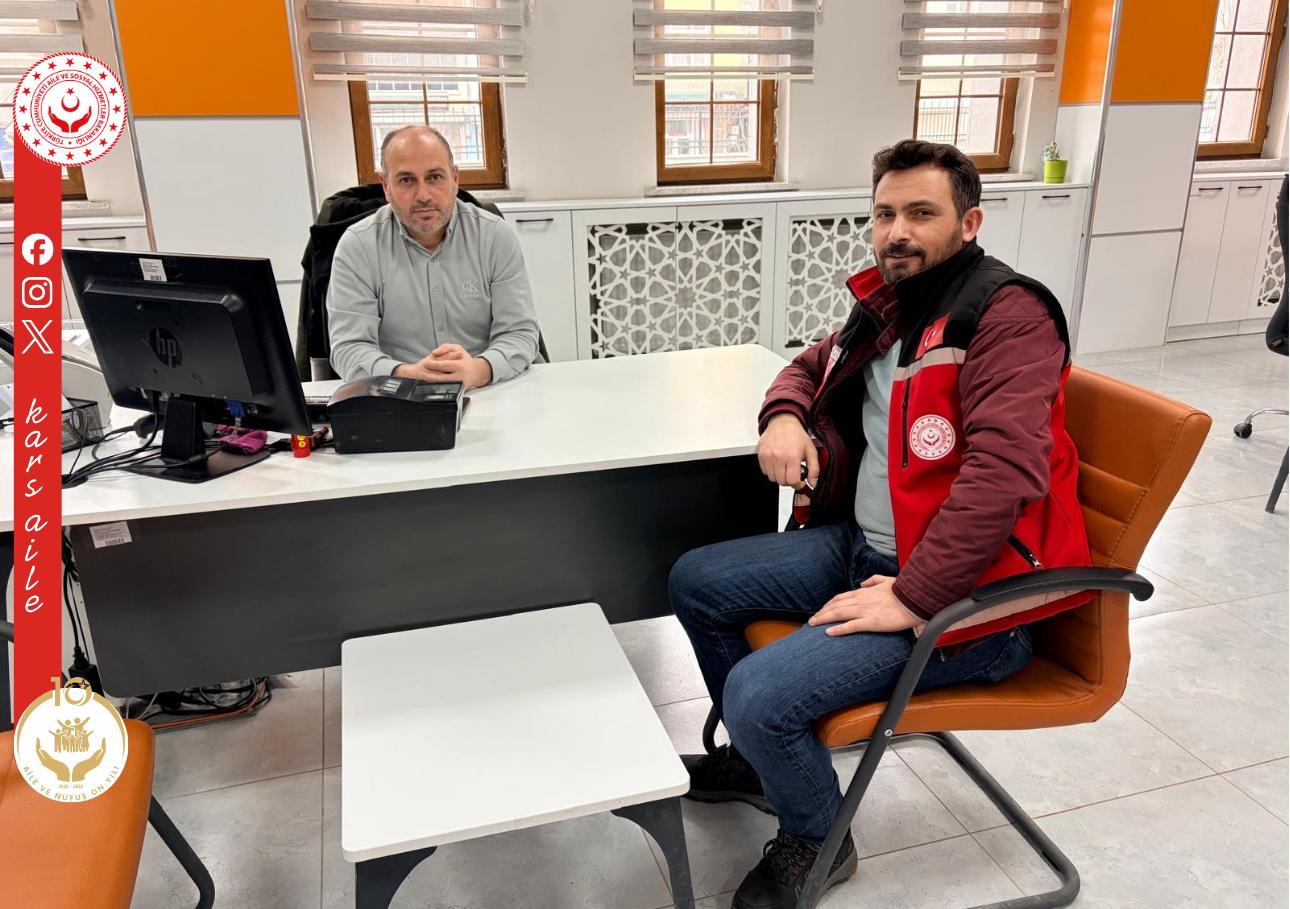 📍 Ramazan Ayı Münasebetiyle Şehit ve Gazi Ailelerine Ziyaret