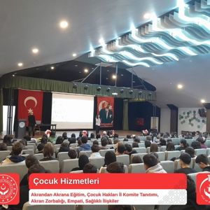 İl Müdürlüğümüz ve Balıkesir Emniyet Müdürlüğü İş Birliğiyle Gençlere Yönelik "Siberay" Eğitimi Gerçekleştirildi - fotoğraf 1