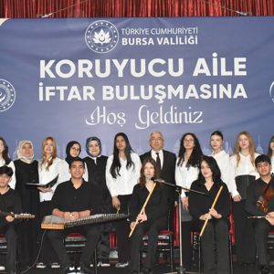 Devletimizin Şefkat Eli: Bursa’da Koruyucu Aile İftar Buluşması - fotoğraf 5