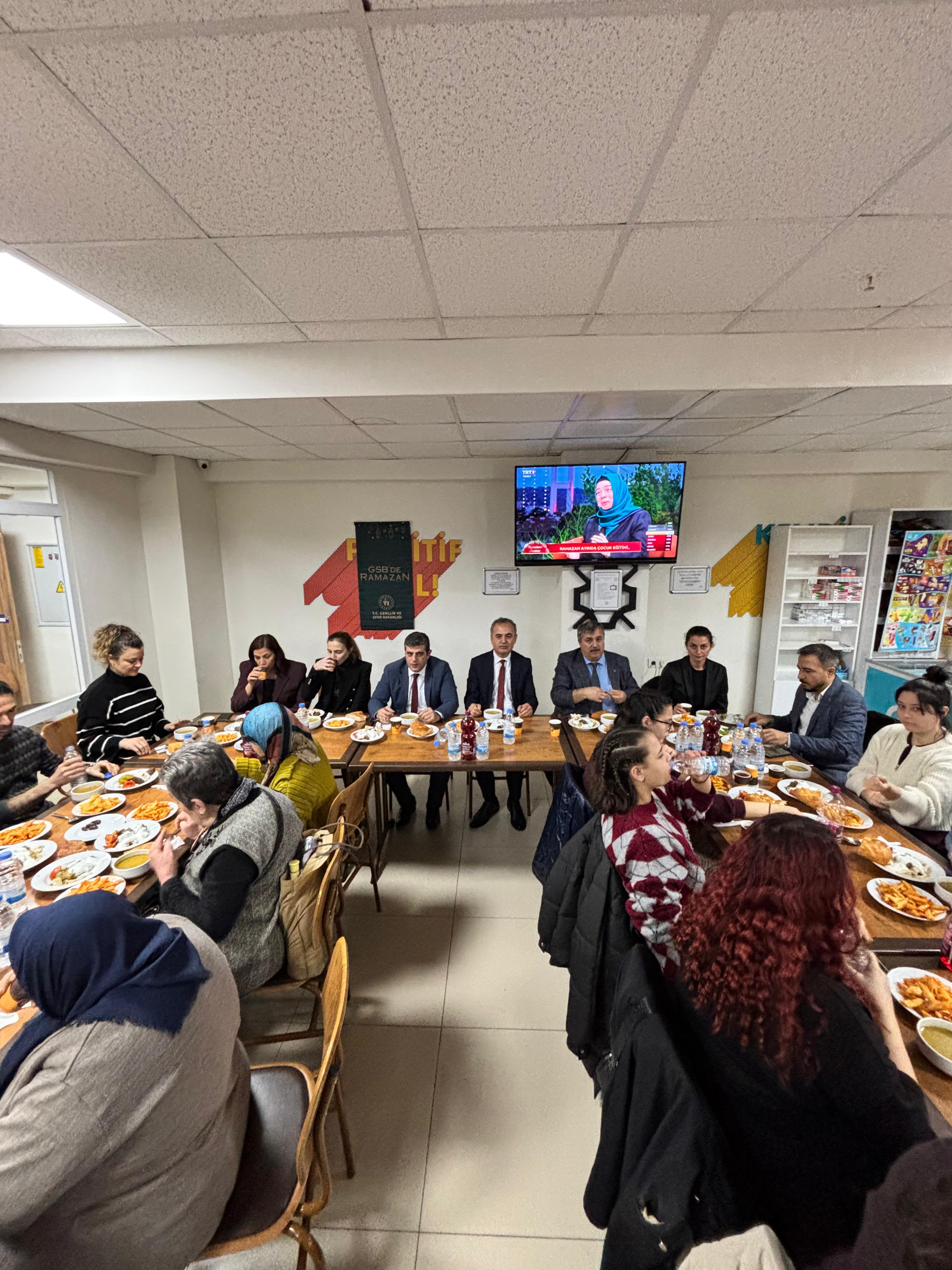 Üç kuşak bir arada