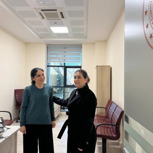 İl Müdürümüz Sayın Emine BÖÇKÜN, Edremit SHM Personeli ile Bir Araya Geldi - fotoğraf 5