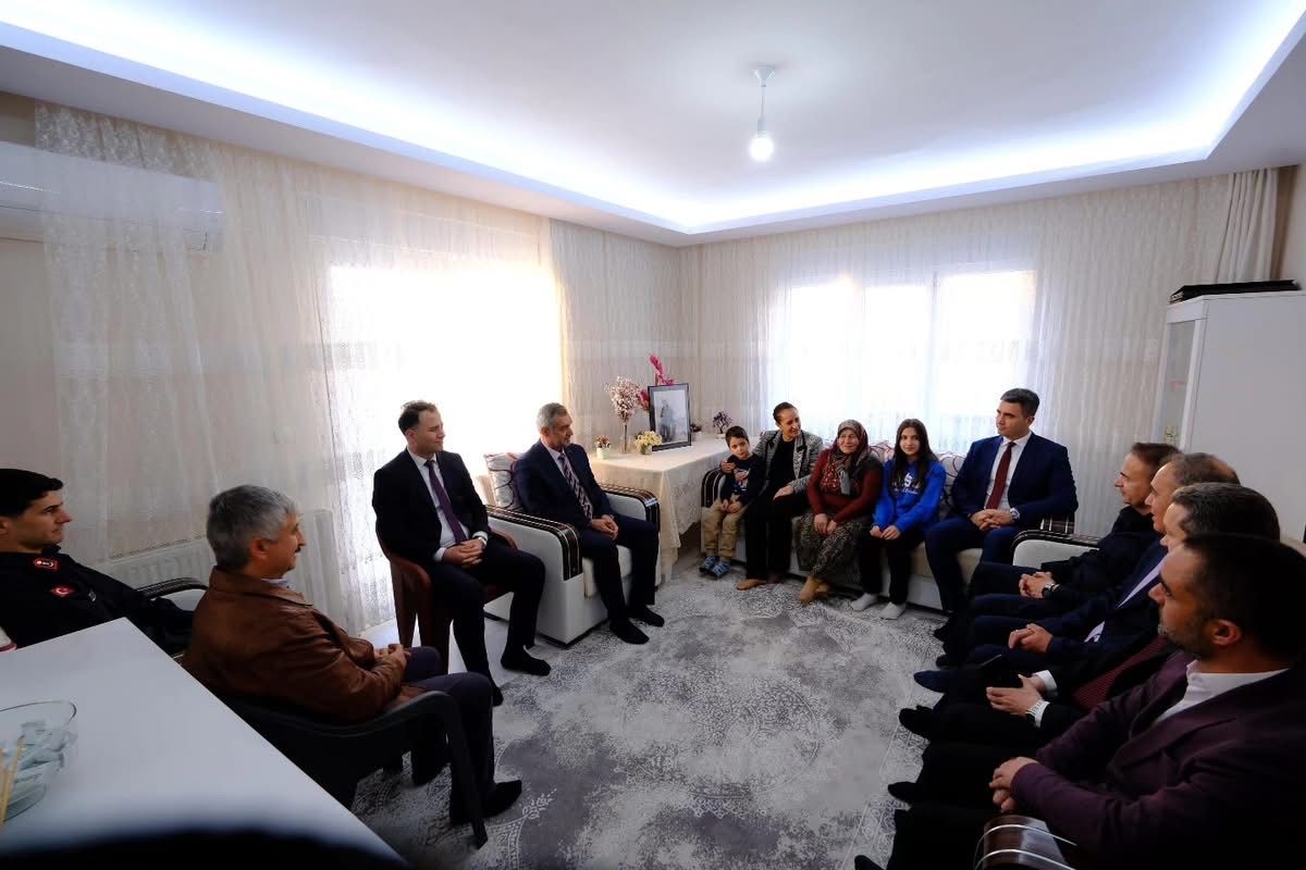 Aile Yılı Kapsamında Hane Ziyaretleri Devam Ediyor!!.