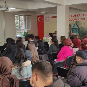 Alkol Bağımlılığı ve Mücadele Yöntemleri ile Evlilik Öncesi Eğitim Programı Gerçekleştirildi - fotoğraf 2