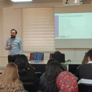 Alkol Bağımlılığı ve Mücadele Yöntemleri ile Evlilik Öncesi Eğitim Programı Gerçekleştirildi - fotoğraf 3