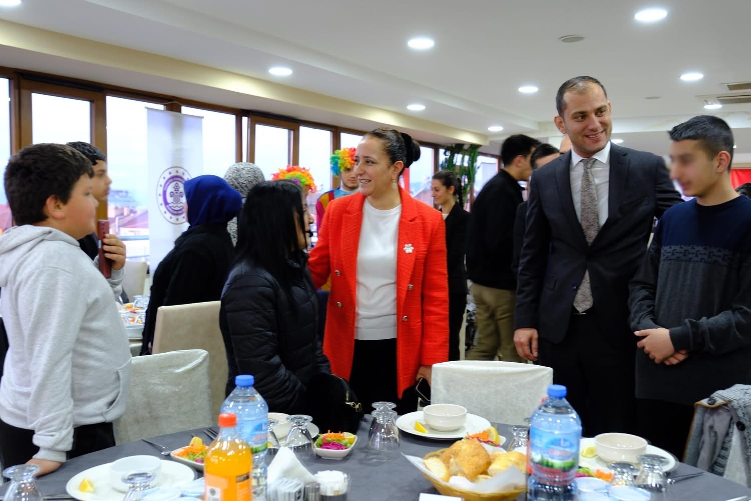 Ramazan Ayının Paylaşma, Merhamet Ve Dayanışma İkliminin En Güzel Şekilde Hissedildiği Program