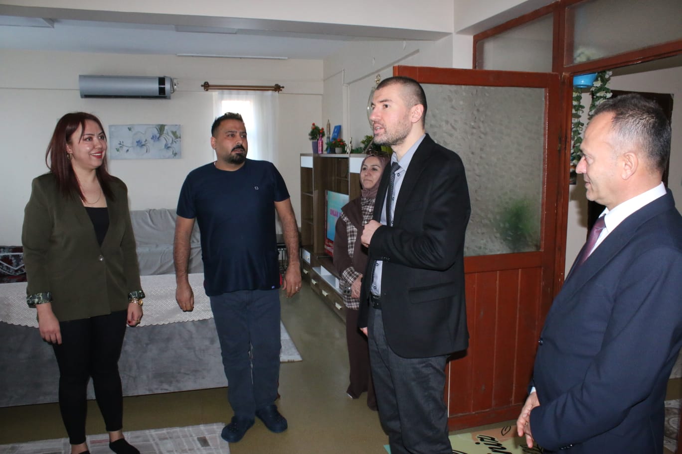 Çocuklarımızla Sıcak Bir Buluşma