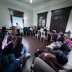 Aile Destek Merkezi Kursiyerlerine “Okul ve Aile” Eğitimi Verildi.. - fotoğraf 1