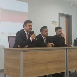 “Vatan ve Kahramanlık Buluşmaları” Projesi Kapsamında Ereğli Lisesi Öğrencileri ile Bir Araya Gelinmiştir. - fotoğraf 8