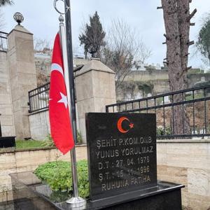 Aziz Şehitlerimizin Kabirlerine Ziyaret Seferberliği - fotoğraf 2