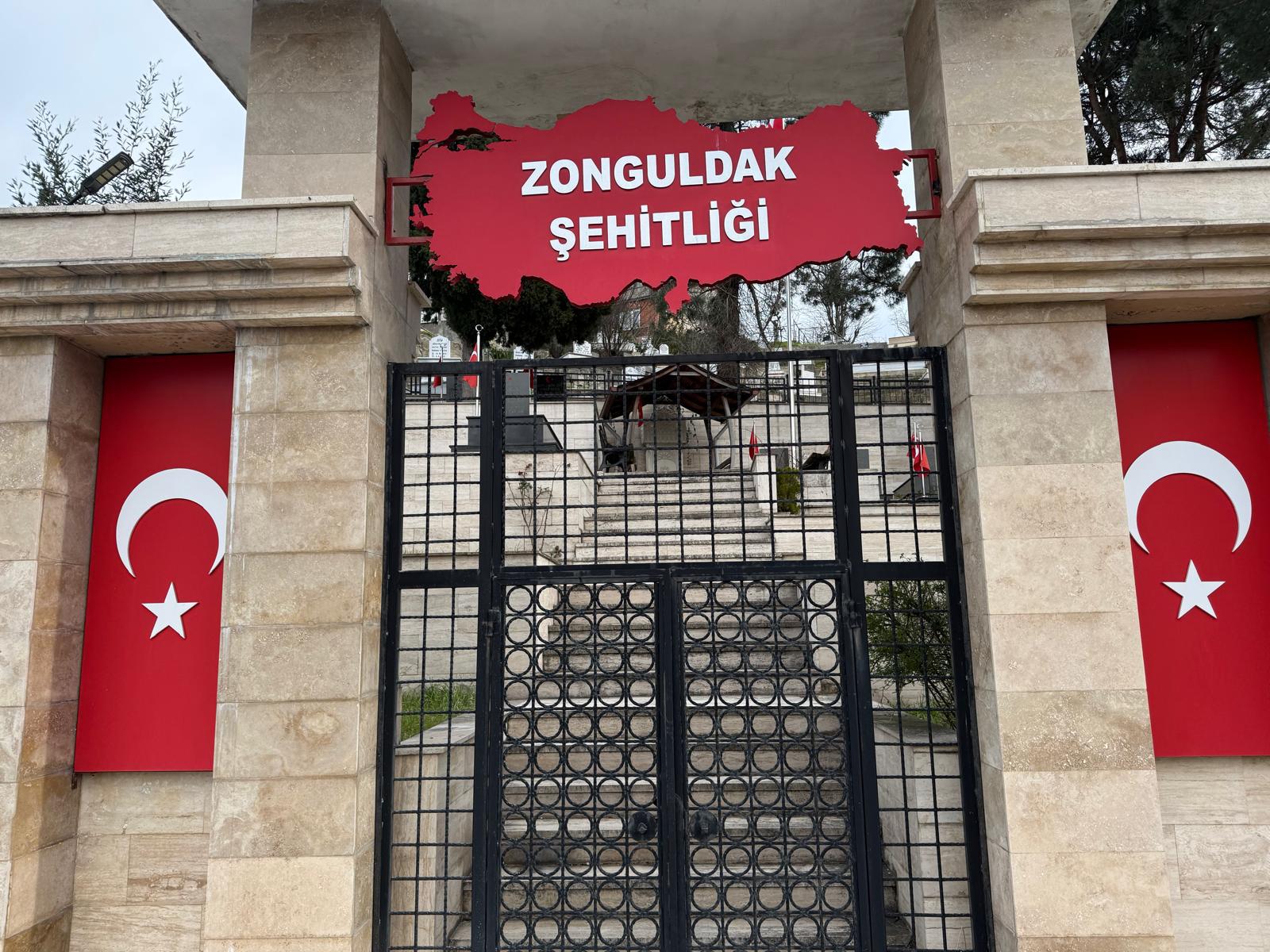 Aziz Şehitlerimizin Kabirlerine Ziyaret Seferberliği