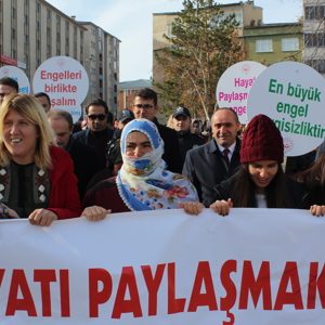 Engelleri Hep Birlikte Aşalım / 3 Aralık Dünya Engelliler Günü - fotoğraf 5