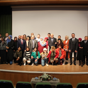 Engelleri Hep Birlikte Aşalım / 3 Aralık Dünya Engelliler Günü - fotoğraf 23