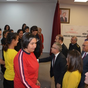 3 Aralık Dünya Engelliler Günü - fotoğraf 4