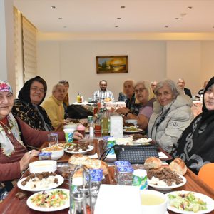Bereket ve Huzur Büyüklerimizle Beraberdir - fotoğraf 3
