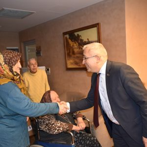 Bereket ve Huzur Büyüklerimizle Beraberdir - fotoğraf 4