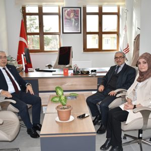 İl Müdürü Faruk Uysal’dan Yenişehir Sosyal Hizmet Merkezi’ne Ziyaret - fotoğraf 1