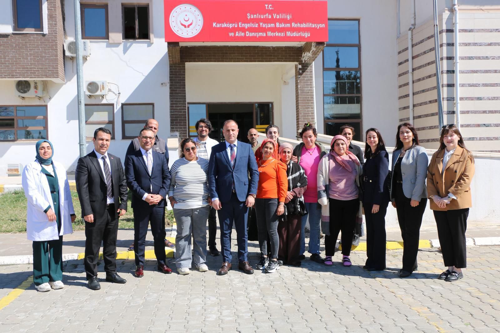 Engelsiz Bir Gönül Buluşması ❤️