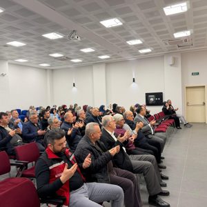 Şehitlerimize Vefa” Mevlid Programı - fotoğraf 1