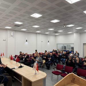 Şehitlerimize Vefa” Mevlid Programı - fotoğraf 3