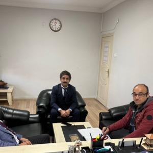 İl Müdür Yardımcımız ve Şube Müdürümüzden Görele Sosyal Hizmet Merkezi’ne Denetim Ziyareti - fotoğraf 1