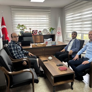 İl Müdür Yardımcımız ve Şube Müdürümüzden Espiye Sosyal Hizmet Merkezine Ziyaret - fotoğraf 1