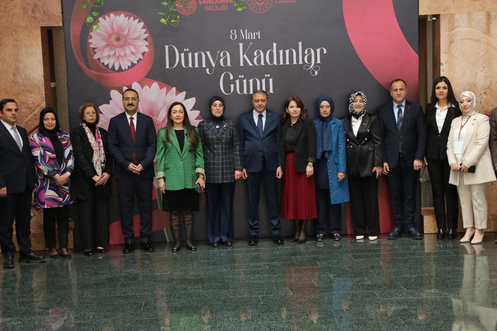 Kadınların Gücü, Toplumun Umudu: 8 Mart’ta Kadınlarımızla Buluştuk 🤍