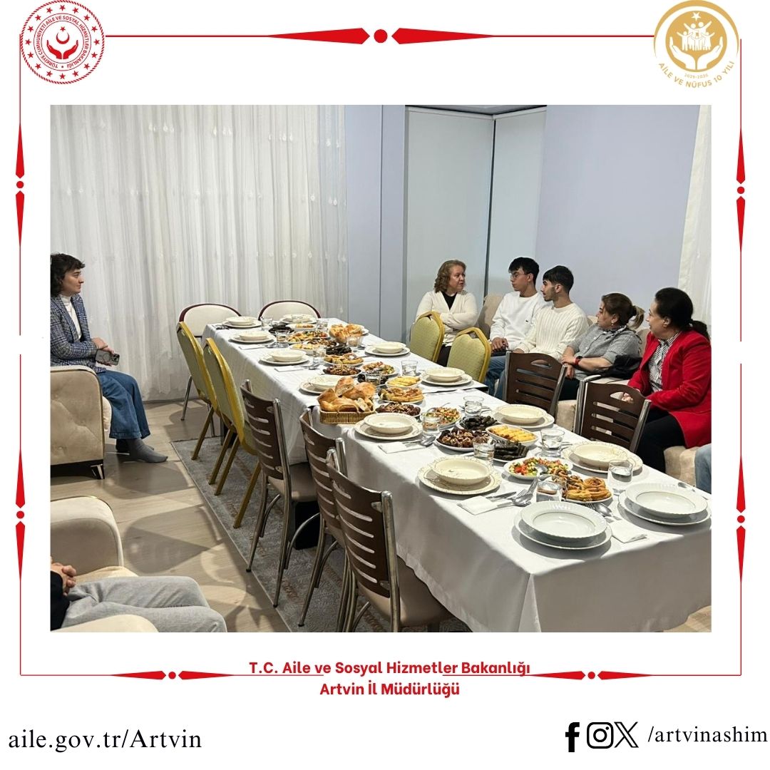 Ramazan Sofrası Buluşmaları