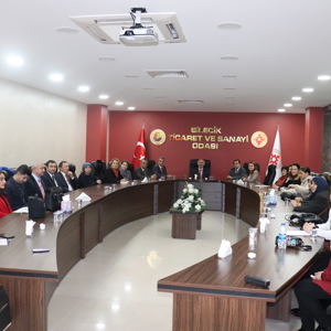 Müdürlüğümüz Tarafından Bilecik Kadın Kooperatiflerini Teşvik ve Güçlendirme Eğitim Programı Düzenlendi - fotoğraf 2