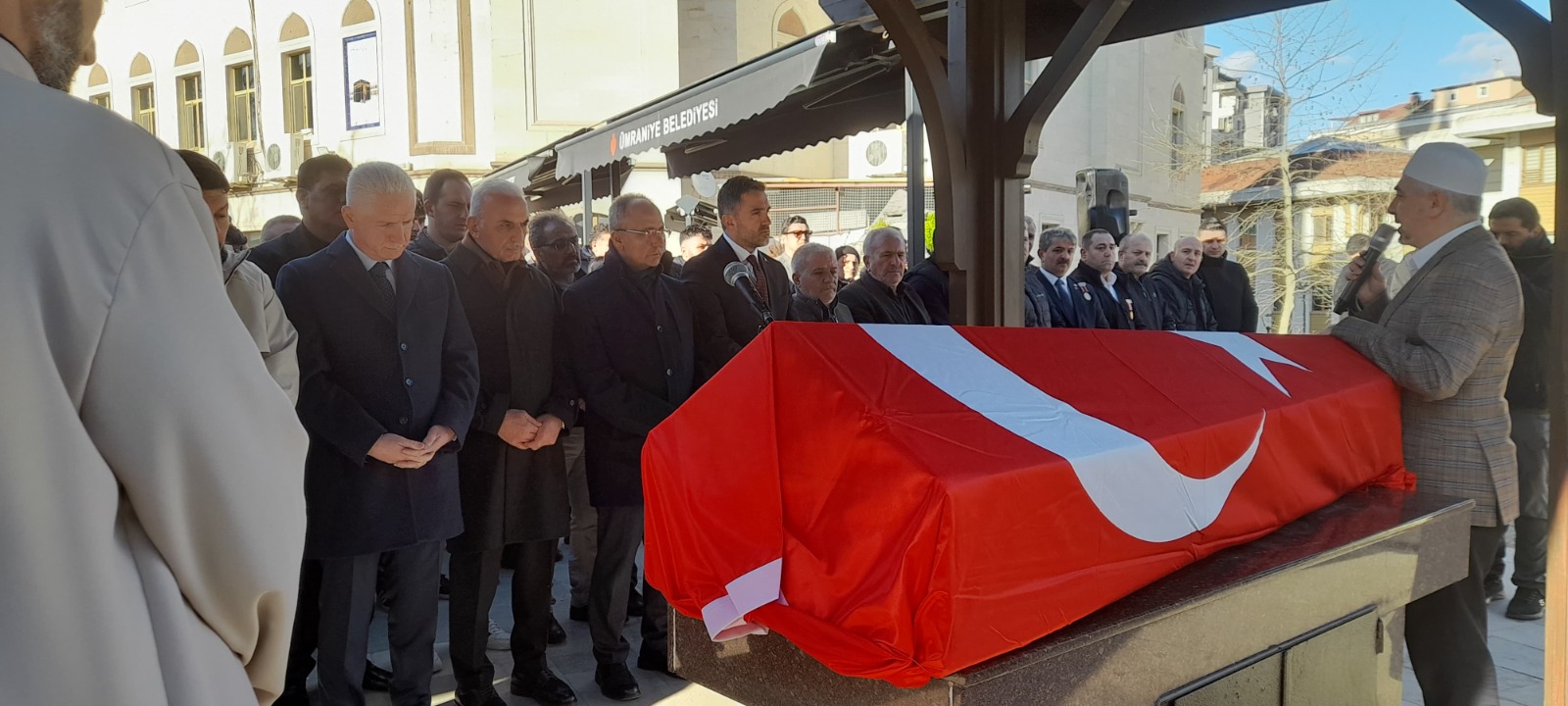 15 Temmuz Gazimiz Turgay Gül Son Yolculuğuna Uğurlandı