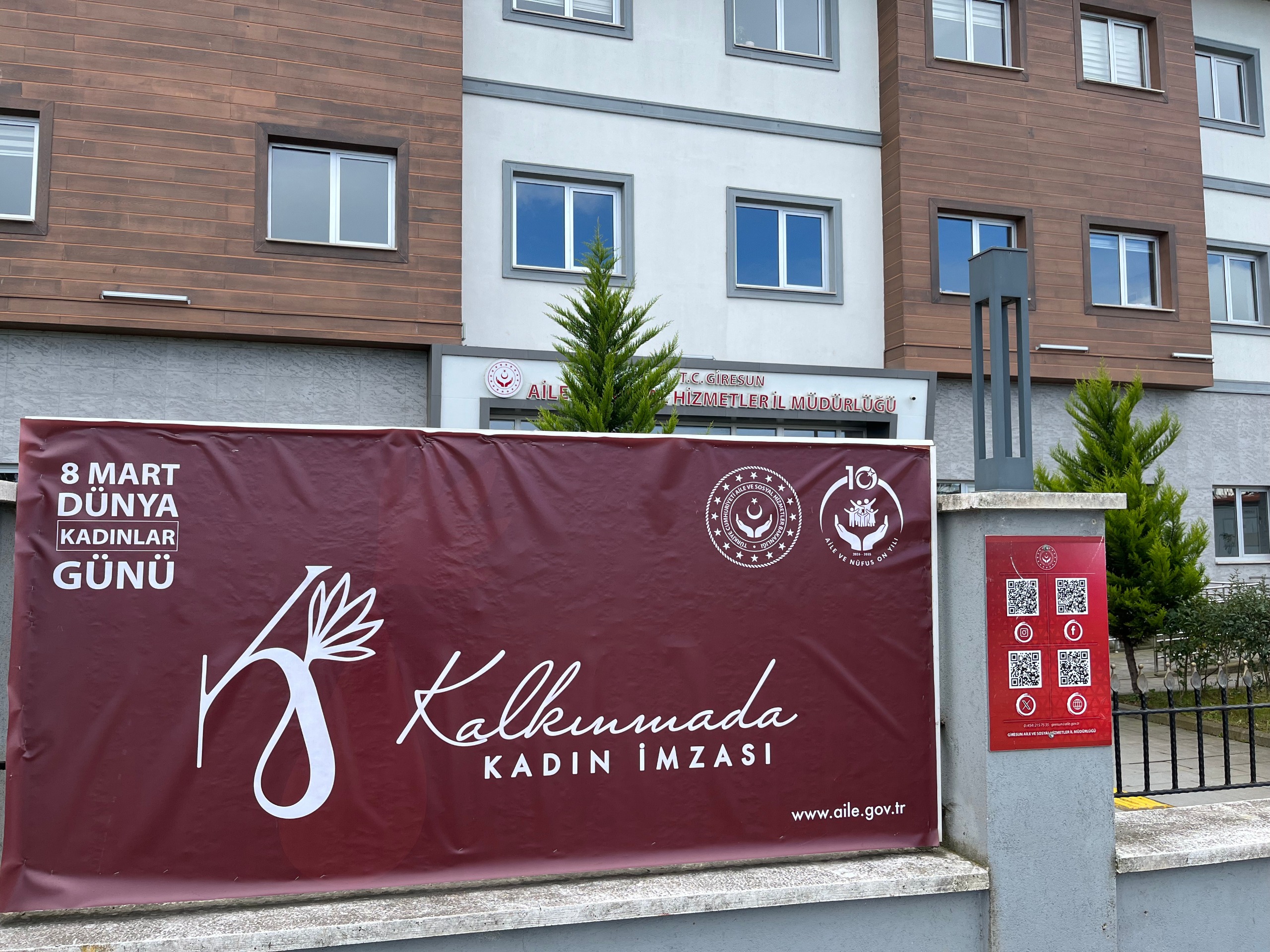 8 Mart Dünya Kadınlar Günü "Sürdürülebilir Kalkınmada Kadın Hamlesi" temasıyla kutlandı 