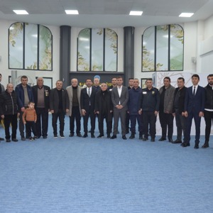 Gönül sofrasında biriz, beraberiz!  - fotoğraf 1