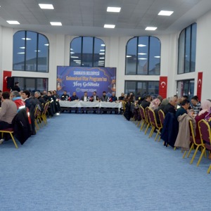 Gönül sofrasında biriz, beraberiz!  - fotoğraf 4