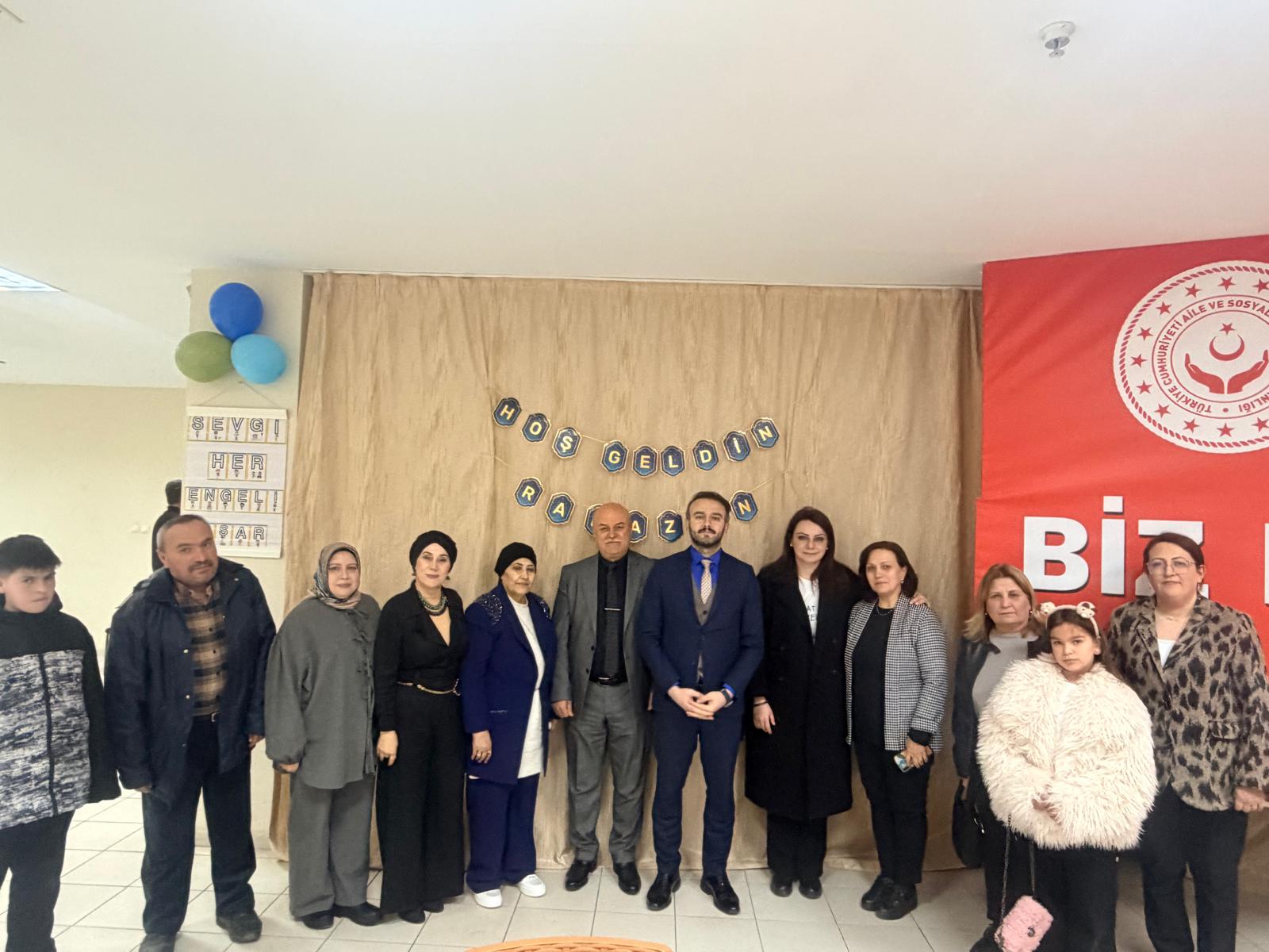 Gönül Sofrasında Buluştuk