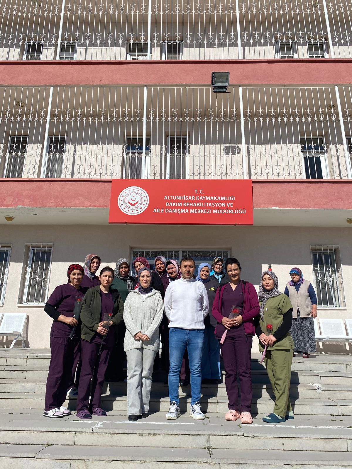 📌Dünya Kadınlar Günü Kutlama