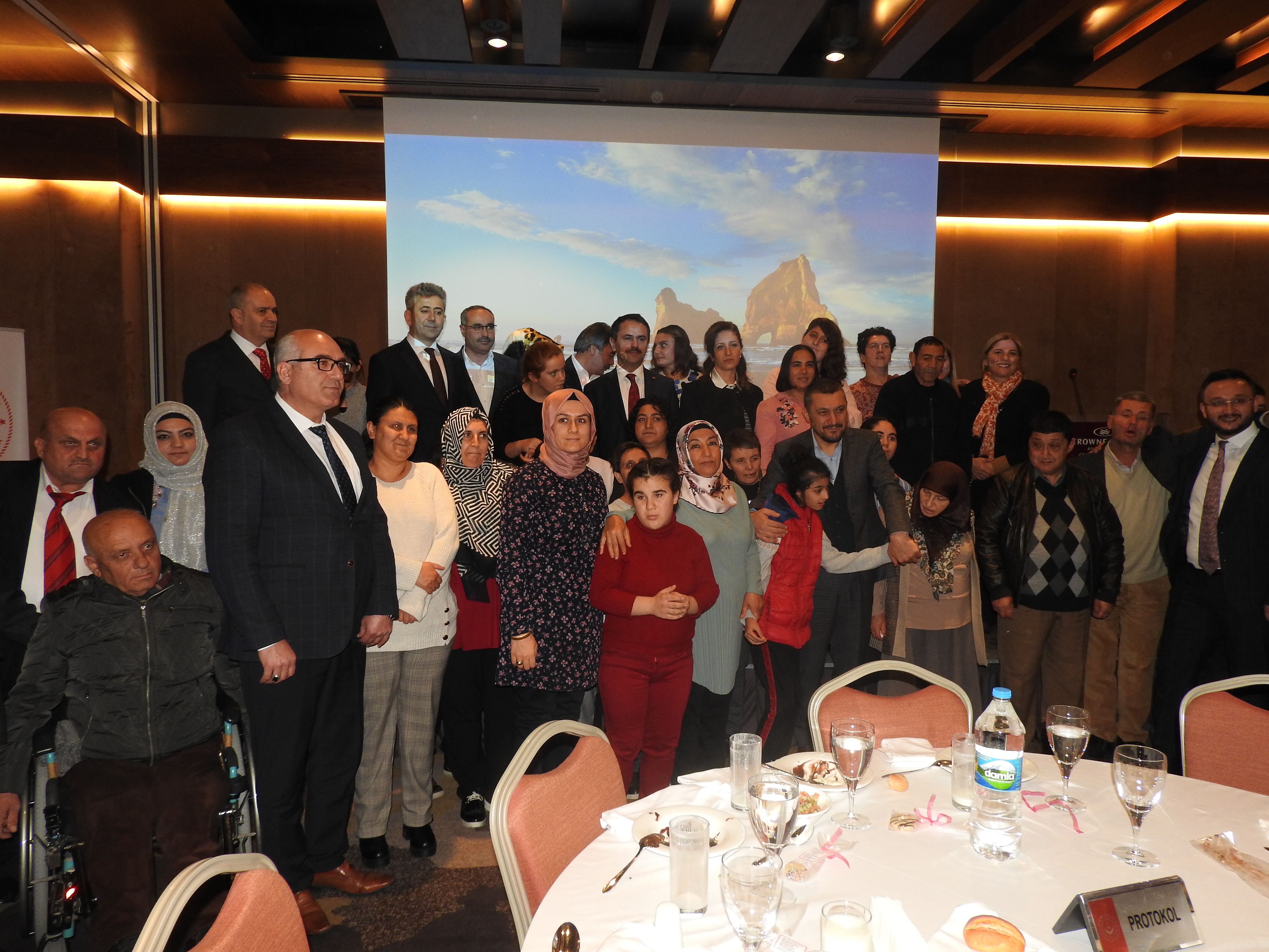 3 Aralık Dünya Engelliler Günü İlimizde Kutlandı