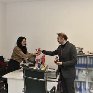Bugün İl Müdürlüğümüzde çiçekler açtı!  - fotoğraf 6