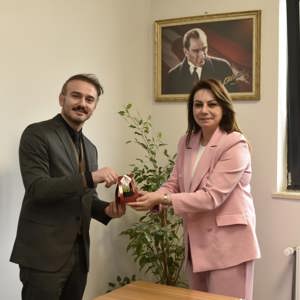 Bugün İl Müdürlüğümüzde çiçekler açtı!  - fotoğraf 18