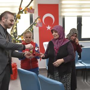 Bugün İl Müdürlüğümüzde çiçekler açtı!  - fotoğraf 20