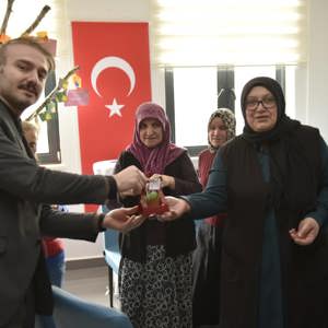 Bugün İl Müdürlüğümüzde çiçekler açtı!  - fotoğraf 22