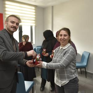 Bugün İl Müdürlüğümüzde çiçekler açtı!  - fotoğraf 21