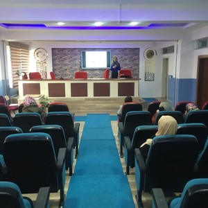 25 Kasım Şiddetle Mücadele Günü Kapsamında Eğitim Seminerleri Düzenlendi - fotoğraf 5