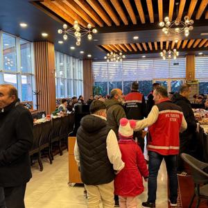 Gönül soframız bu akşam Saraykent’te bereketlendi! - fotoğraf 3