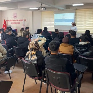  Evlilik Öncesi Eğitim Programı Gerçekleştirildi - fotoğraf 4