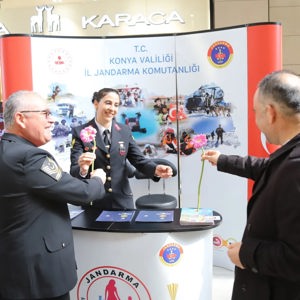  8 Mart Dünya Kadınlar Günü Nedeniyle Çeşitli Etkinlikler Düzenlendi - fotoğraf 8
