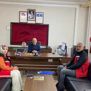 Aile ve Toplum Temelli Sosyal Destek Modeli Kapsamında Pertek İlçemizdeki Okulların İdarecileriyle Bir Araya Gelindi - fotoğraf 4