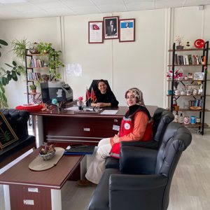 Aile ve Toplum Temelli Sosyal Destek Modeli Kapsamında Pertek İlçemizdeki Okulların İdarecileriyle Bir Araya Gelindi - fotoğraf 1