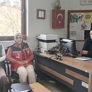 Aile ve Toplum Temelli Sosyal Destek Modeli Kapsamında Pertek İlçemizdeki Okulların İdarecileriyle Bir Araya Gelindi - fotoğraf 3