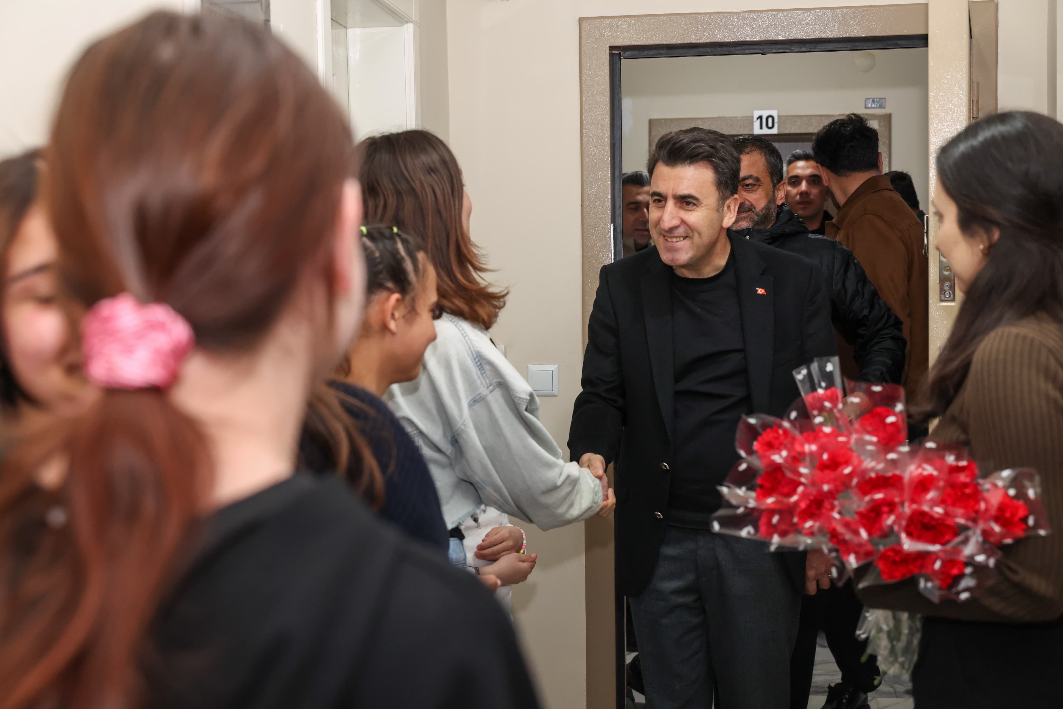 Gönül Sofrasında Anlamlı Buluşma