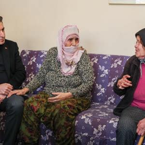 Gönülden Bir Ziyaret, Vefanın En Güzel Hâli - fotoğraf 1